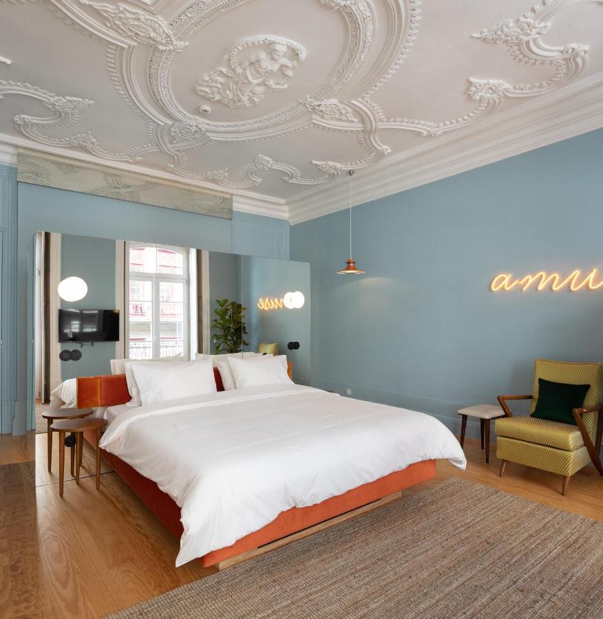 Almadina Smart Luxury Bed & Breakfast Porto Exterior photo