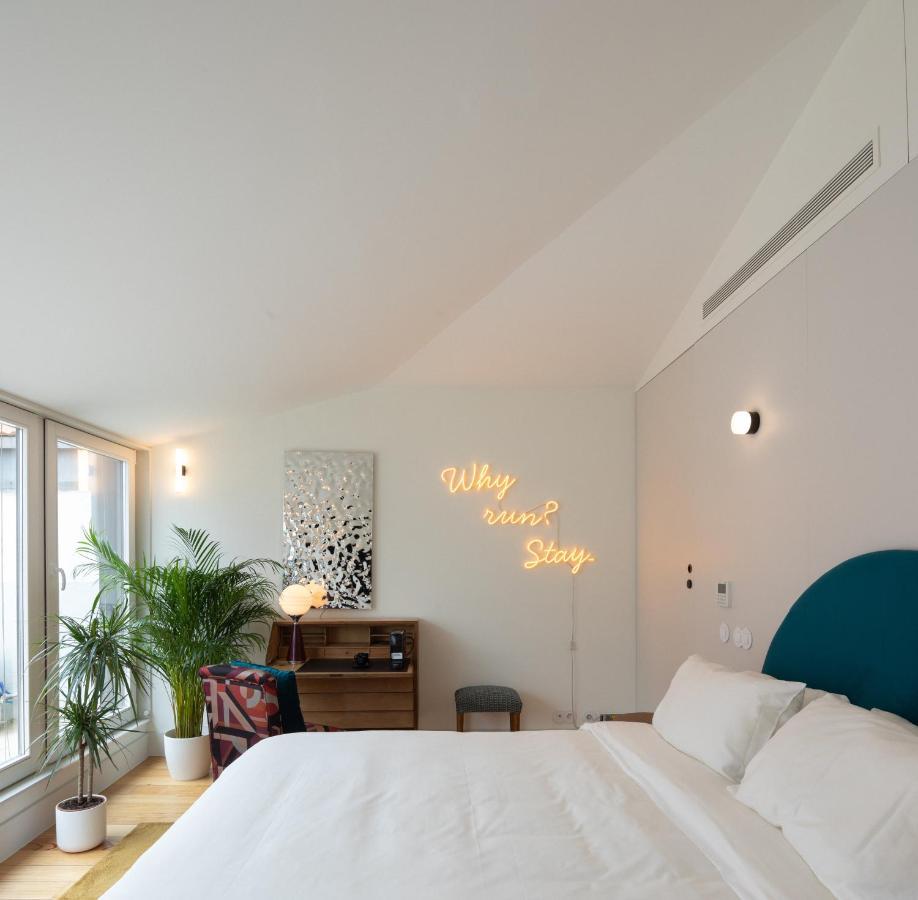 Almadina Smart Luxury Bed & Breakfast Porto Exterior photo