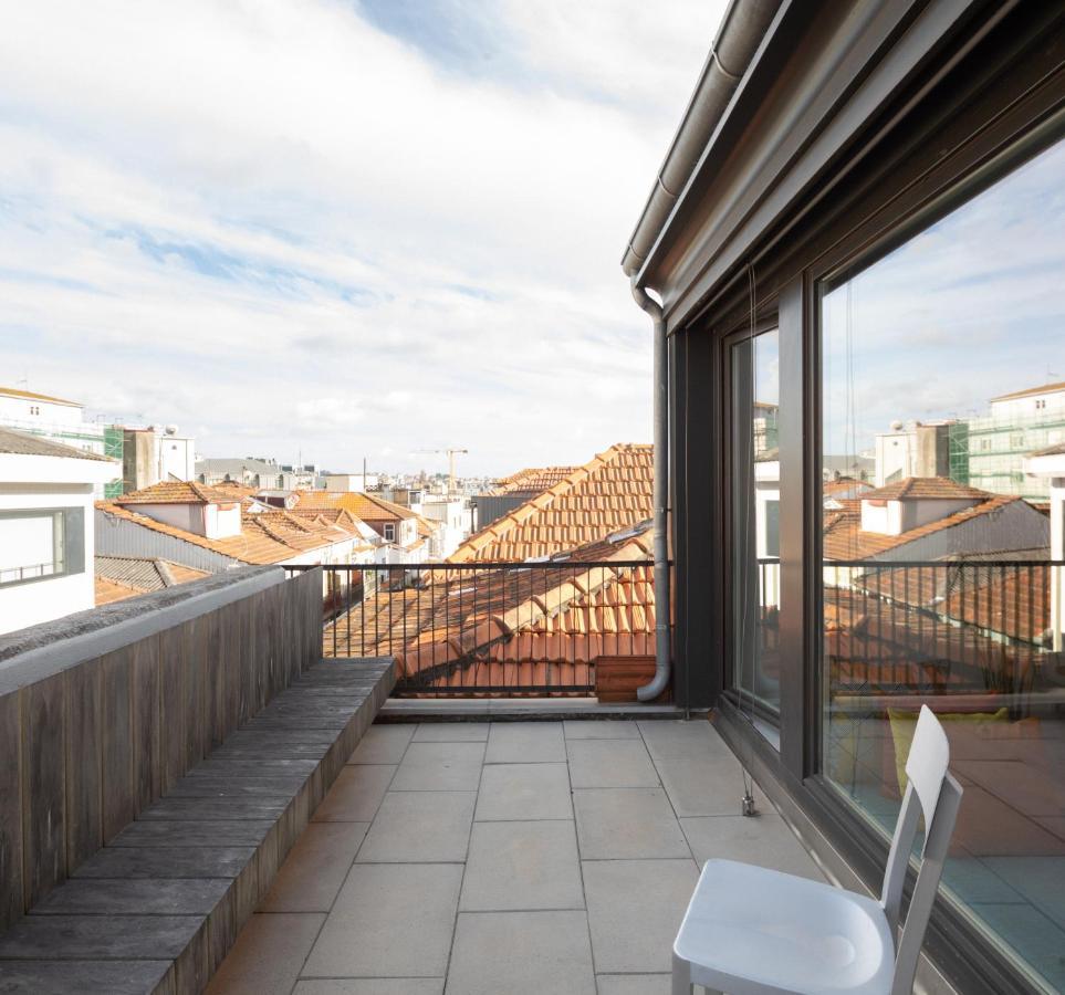 Almadina Smart Luxury Bed & Breakfast Porto Exterior photo