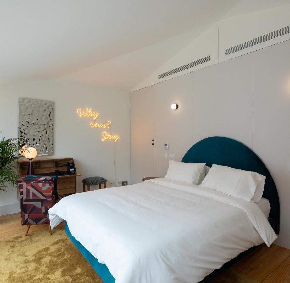 Almadina Smart Luxury Bed & Breakfast Porto Exterior photo