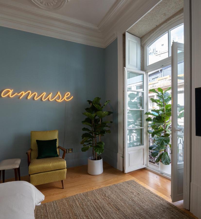 Almadina Smart Luxury Bed & Breakfast Porto Exterior photo