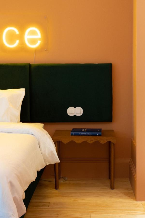 Almadina Smart Luxury Bed & Breakfast Porto Exterior photo