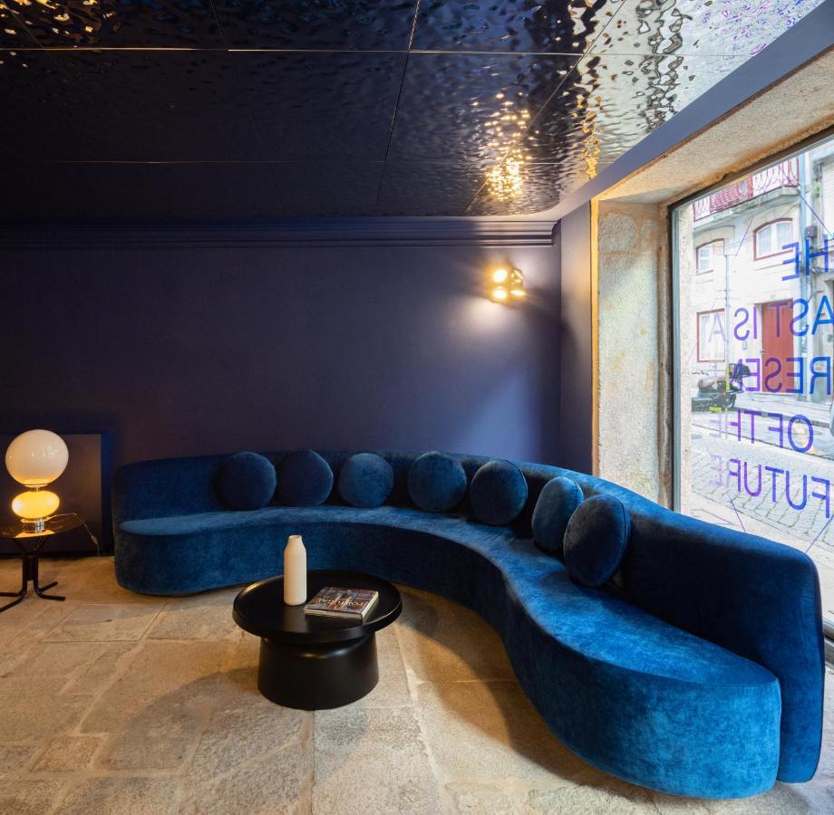 Almadina Smart Luxury Bed & Breakfast Porto Exterior photo