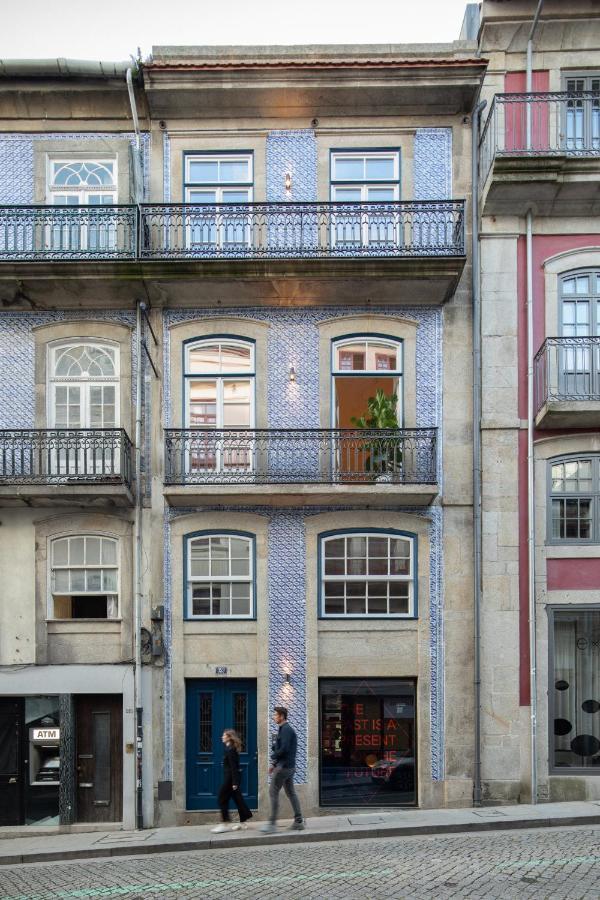 Almadina Smart Luxury Bed & Breakfast Porto Exterior photo