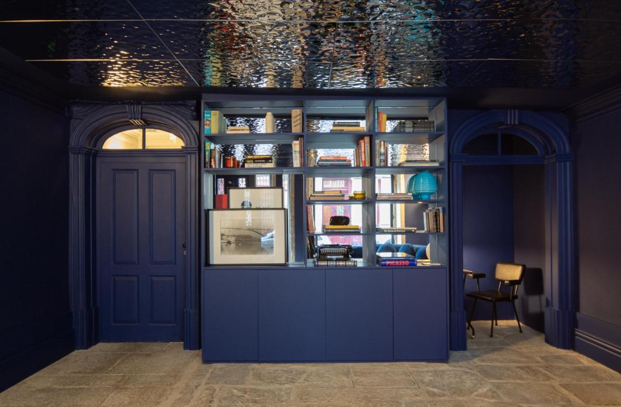 Almadina Smart Luxury Bed & Breakfast Porto Exterior photo