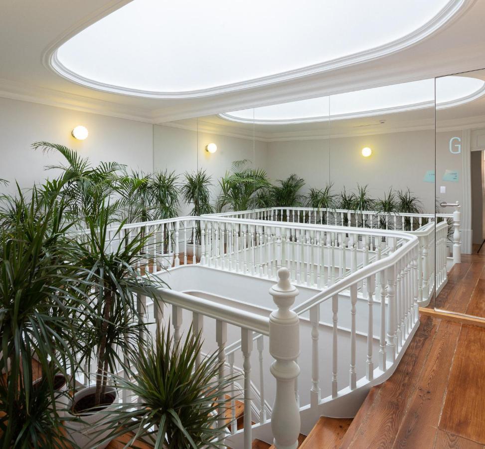 Almadina Smart Luxury Bed & Breakfast Porto Exterior photo
